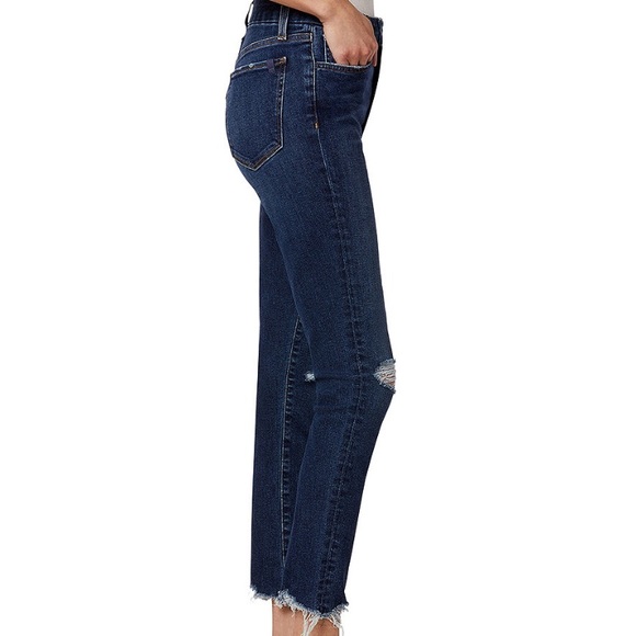 Joe’s Hi (rise) Honey Curvy Skinny Crop Jeans - Picture 4 of 5